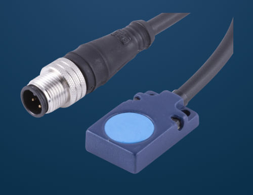 Capteur de proximité inductif - R32 - Midatec - cylindrique