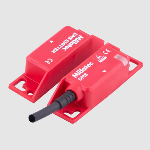 Interrupteur unipolaire - D.M.S. - Midatec - IP68 / CEI 60947 / RFID