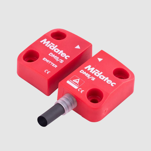 Interrupteur unipolaire - DMS/S - Midatec - IP68 / CEI 60947 / RFID