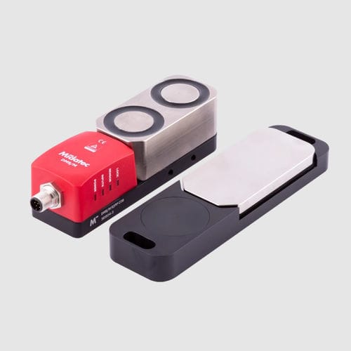 Interrupteur unipolaire - DMS/M series - Midatec - SIL 3 / CEI 60947 / de verrouillage