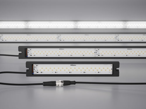 Barre d'éclairage - Midatec - à LED / pour l'industrie / IP67