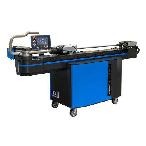 Cintreuse électrohydraulique - TUBOBEND 42 - Pipe Bending Systems GmbH & Co.KG - de tubes / numérique / automatique