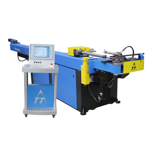 Cintreuse servo-électrique - TUBOTRON 25 - Pipe Bending Systems GmbH & Co.KG - pneumatique / de tubes / CNC