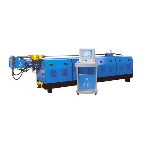 Cintreuse hydraulique - TUBOTRON 30 - Pipe Bending Systems GmbH & Co.KG - servo-électrique / de tubes / CNC