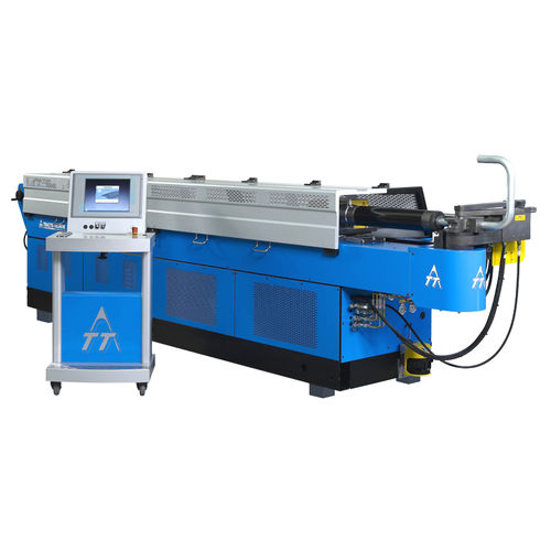 Cintreuse électrohydraulique - TUBOTRON 60 - Pipe Bending Systems GmbH & Co.KG - servo-électrique / de tubes / CNC