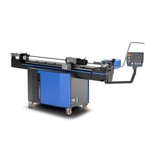 Cintreuse électrohydraulique - TUBOBEND 25 - Pipe Bending Systems GmbH & Co.KG - de tubes / numérique / automatique