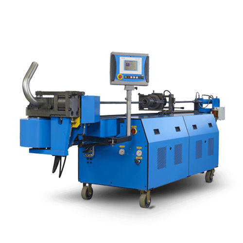 Cintreuse électrohydraulique - TUBOBEND 80 - Pipe Bending Systems GmbH & Co.KG - de tubes / numérique / automatique