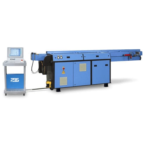 Cintreuse hydraulique - TUBOTRON 20 - Pipe Bending Systems GmbH & Co.KG - servo-électrique / de tubes / CNC