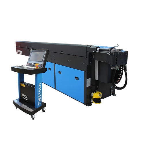 Cintreuse hydraulique - TUBOTRON 20 RL - Pipe Bending Systems GmbH & Co.KG - servo-électrique / de tubes / horizontale