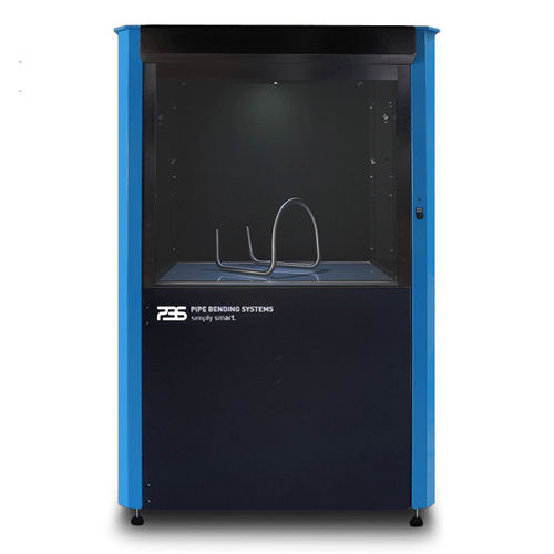 Système de mesure de tubes - TUBOSCAN S series - Pipe Bending Systems GmbH & Co.KG - de flexion / géométrique / optique