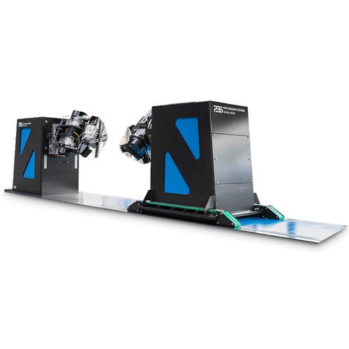 Positionneur de soudage hydraulique - ROBOFIX - Pipe Bending Systems GmbH & Co.KG - linéaire