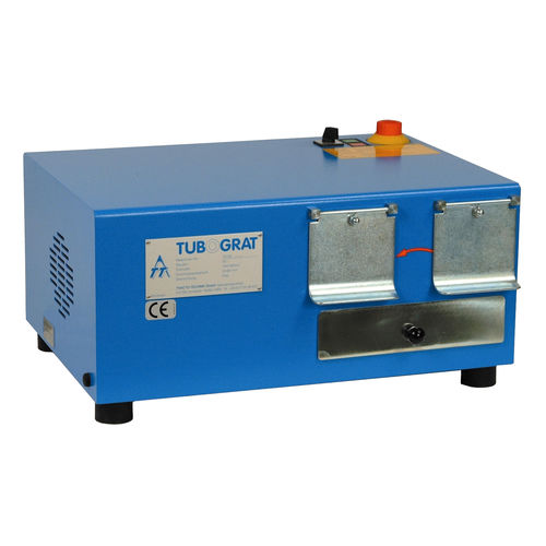 Ébavureuse pour tubes - TUBOGRAT series - Pipe Bending Systems GmbH & Co.KG - compacte / à grande vitesse