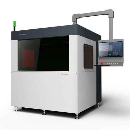 Imprimante 3D stéréolithographie - RSPro 1400 - UnionTech - plastique renforcé de fibres de carbone / industrielle
