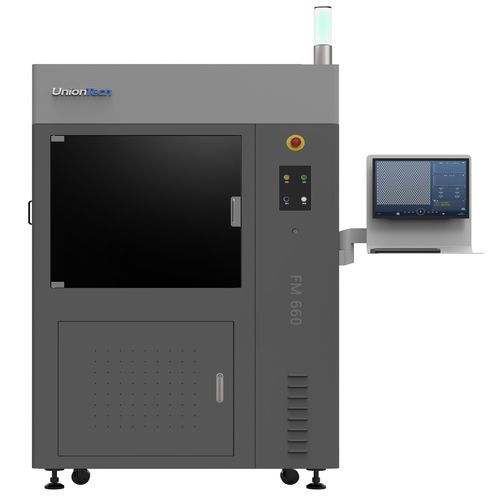 Imprimante 3D de résine - FM660 - UnionTech - pour prototypage / pour réalisation de maquettes / pour la fabrication de moules
