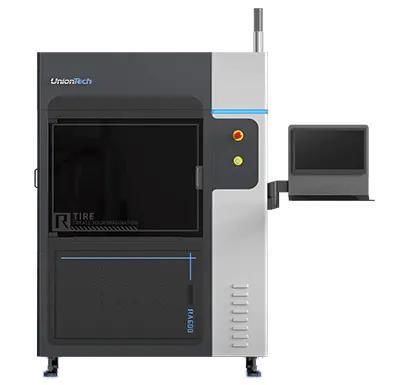 Imprimante 3D de résine - RA600 - UnionTech - industrielle / pour la fabrication de moules / SLA
