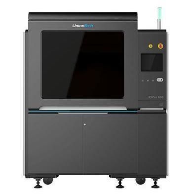 Imprimante 3D de résine - RSPro800 2.0 - UnionTech - industrielle / pour l'industrie automobile / pour prototypage