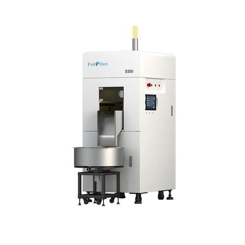 Imprimante 3D de résine - D300 - UnionTech - dentaire / DLP / robotisée