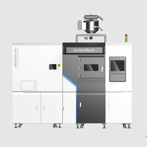 Imprimante 3D en acier inoxydable - MUEES430 PRO - UnionTech - alliage d'aluminium / pour alliage en titane / industrielle