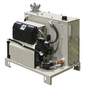 Groupe hydraulique à moteur électrique - E-SUT03BASE-402 - Daikin PMC - pour machine-outil