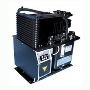 Groupe hydraulique à moteur électrique - ECORICH - Daikin PMC - de machine-outil / compact