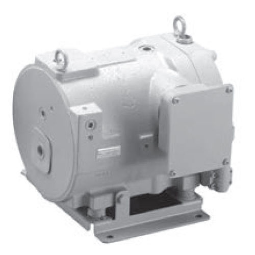 Pompe à piston - RP series - Daikin PMC - à huile / avec moteur électrique / à amorçage standard