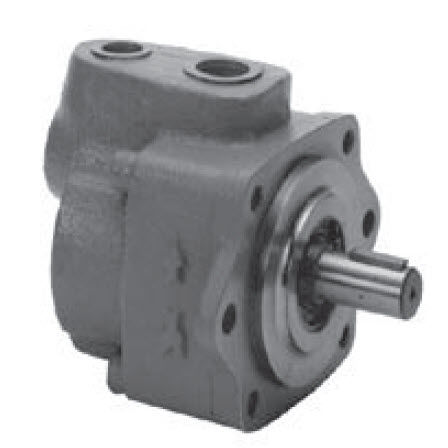 Pompe à vis - DS series - Daikin PMC - à eau / à huile / à commande hydraulique