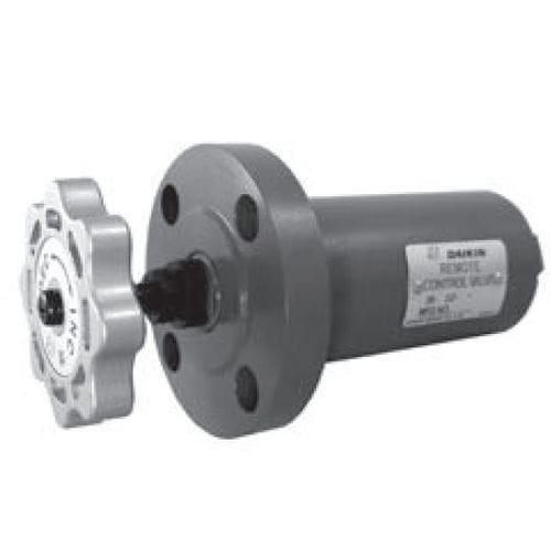Soupape de décharge hydraulique - JR series - Daikin PMC - pour eau