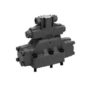 Distributeur hydraulique à tiroir - JS series - Daikin PMC - actionné par solénoïde / pilote / IP65