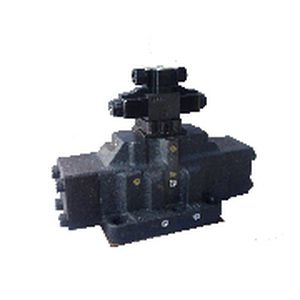 Distributeur hydraulique à tiroir - KSH-G10 series - Daikin PMC - actionné par solénoïde