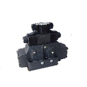 Distributeur hydraulique à tiroir - KSH-G06 series - Daikin PMC - actionné par solénoïde
