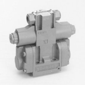 Distributeur hydraulique à tiroir - JSP series - Daikin PMC - actionné par solénoïde / IP65