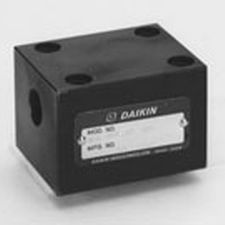 Clapet anti-retour à navette - WS series - Daikin PMC - hydraulique