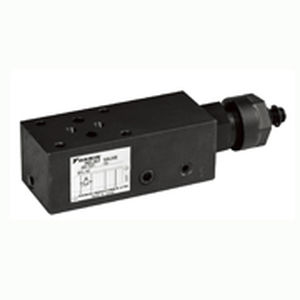 Soupape de décharge modulable - MR-02 series - Daikin PMC - pour eau / hydraulique / à clapet