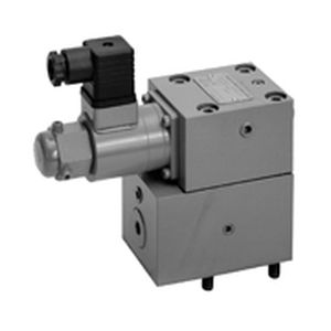 Soupape de décharge pour eau - JRPL series - Daikin PMC - hydraulique / entraînée par solénoïde / proportionnelle