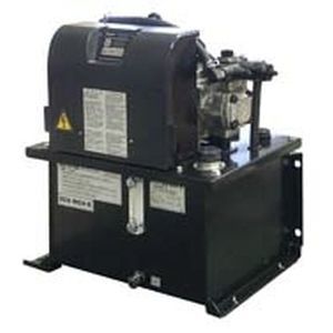 Groupe hydraulique à moteur électrique - ECORICH R - Daikin PMC - de machine-outil / compact