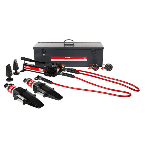 Coin de levage hydraulique - 15TL/15TLS/25TLS - BETEX
