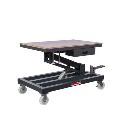 Table élévatrice hydraulique - H series - BETEX - à colonne / à pédale / mobile