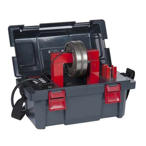 Appareil de chauffage par induction pour roulement - BLF 200 - BETEX - pour montage / 380 V / 120V