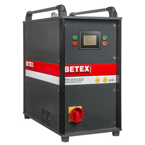 Générateur de chauffage par induction pour élément d'assemblage - 32522 series - BETEX - pour pièces / pour montage / 600V