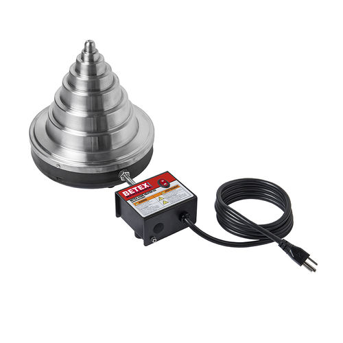 Appareil de chauffage par induction pour roulement - CHU - BETEX - pour montage / 380 V / 120V