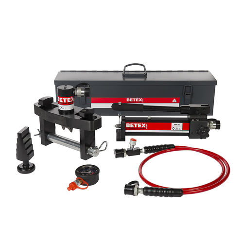 Écarteur de bride hydraulique - PFS 10T - BETEX - portable