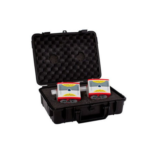 Système d'alignement laser - Fixturlaser PAT - BETEX - de poulie
