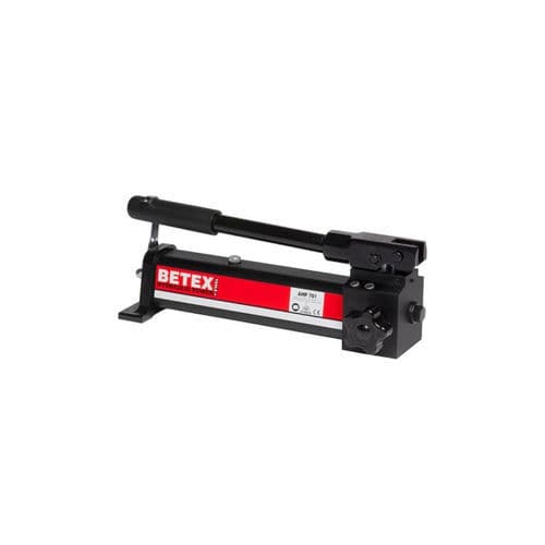 Pompe hydraulique à piston - AHP 70 series - BETEX - à main / en aluminium / pour applications industrielles