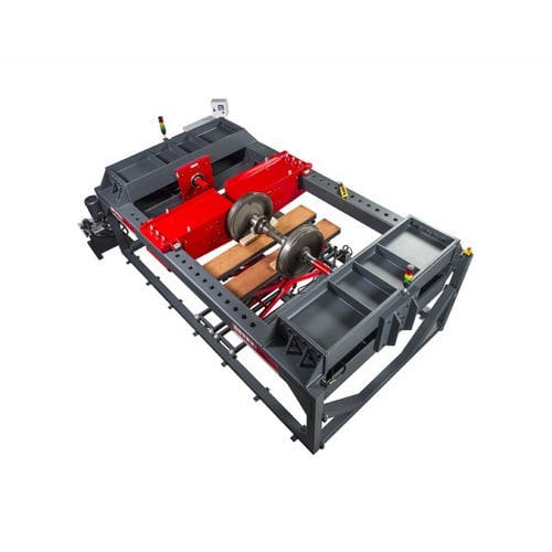 Presse hydraulique - HWS - BETEX - pour assemblage / pour désassemblage / pour pièces automobile