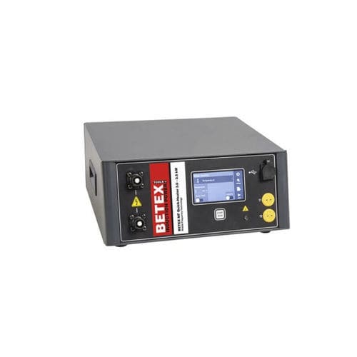 Générateur de chauffage par induction pour pièces - 33035230 - BETEX - pour élément d'assemblage / pour traitement thermique / pour montage