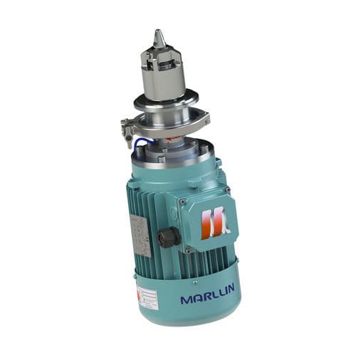 Disperseur batch - AGM-FCR series - Marllin - de liquides / de poudre