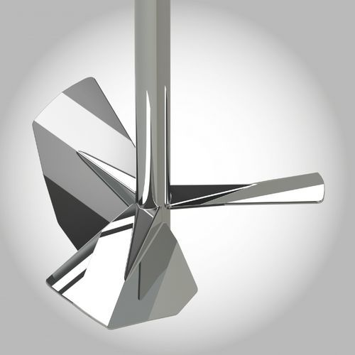 Tête de mélange dynamique - AX1 - Marllin