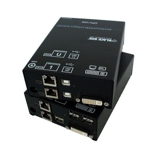 Prolongateur KVM - ServSwitch™ - Black Box - USB
