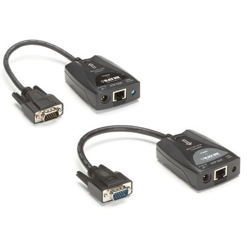 Prolongateur KVM - VX-VGA520-K - Black Box