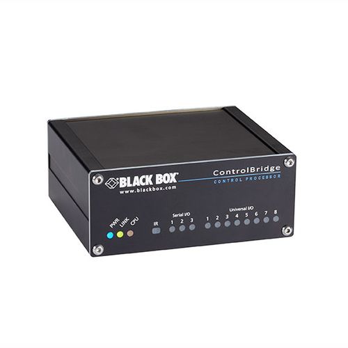Système de contrôle de surveillance - CB-CP100 - Black Box - de puissance / pour l'éclairage